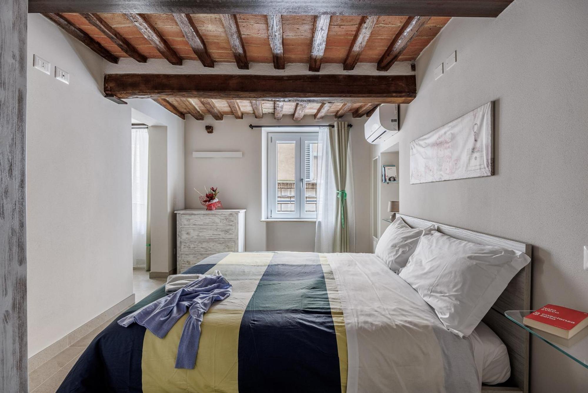 Il Mezzanino By Siena Living Apartment Ngoại thất bức ảnh