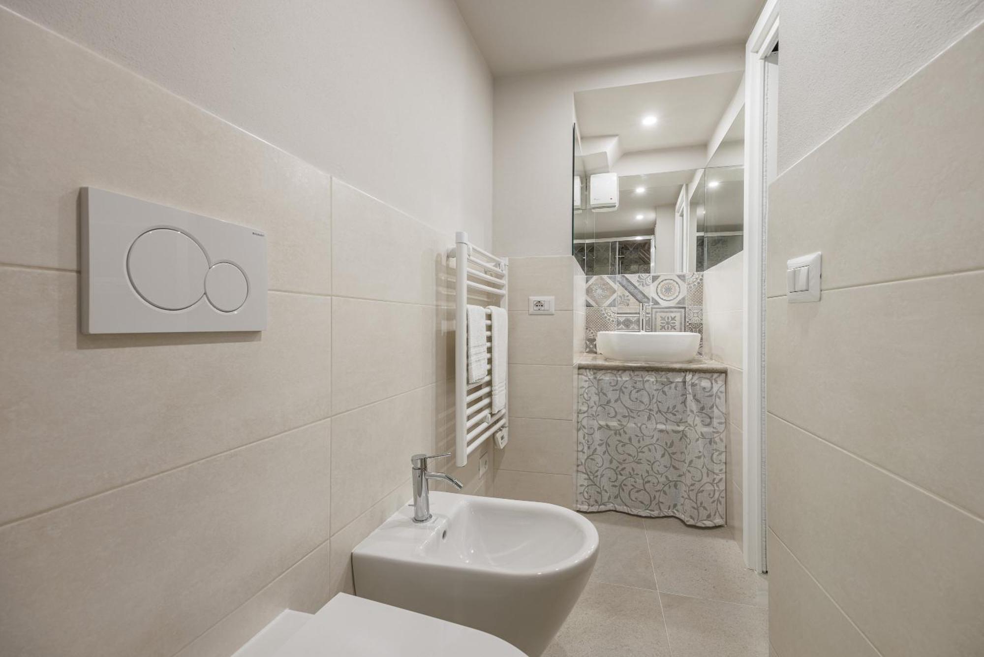 Il Mezzanino By Siena Living Apartment Ngoại thất bức ảnh