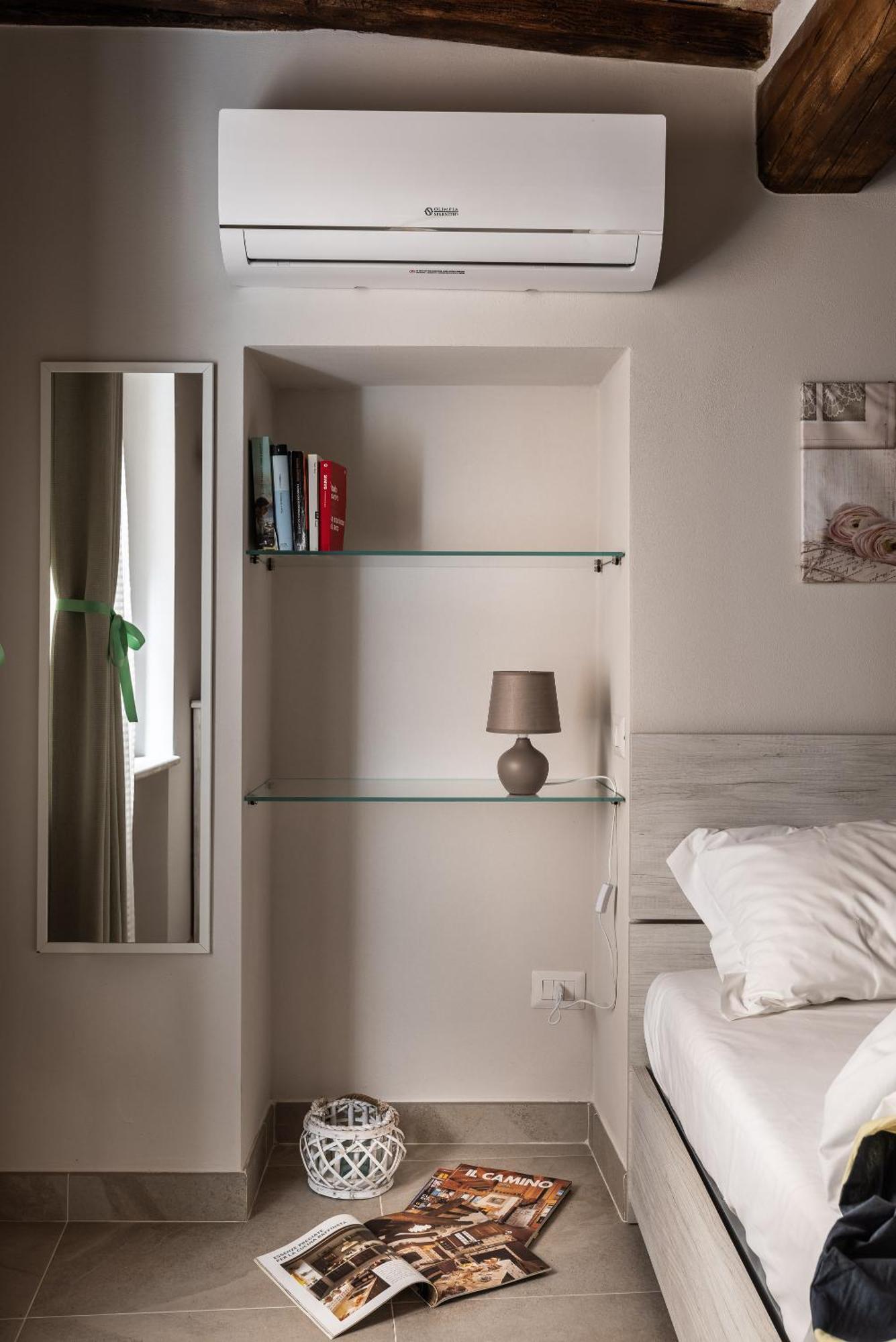 Il Mezzanino By Siena Living Apartment Ngoại thất bức ảnh