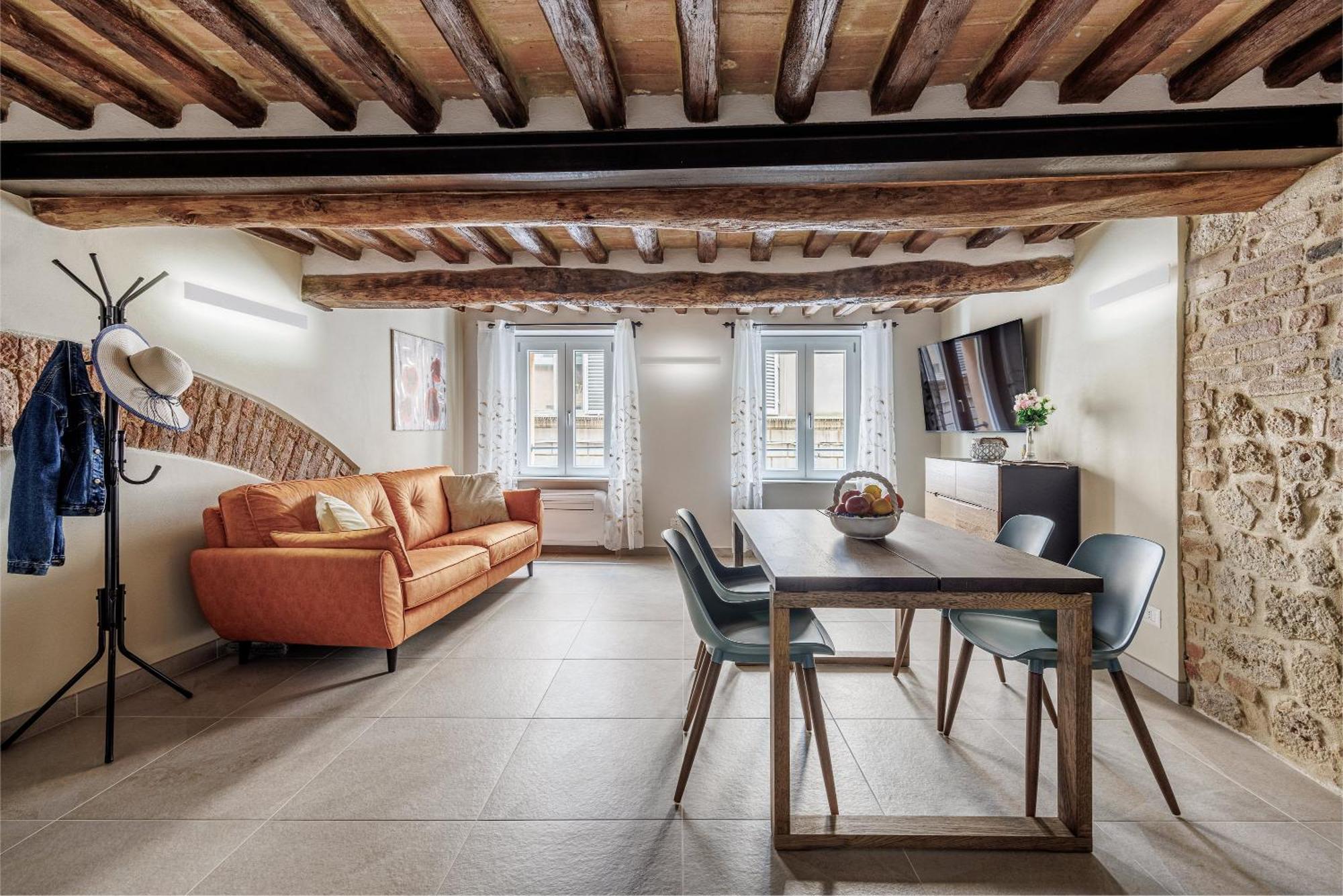 Il Mezzanino By Siena Living Apartment Ngoại thất bức ảnh